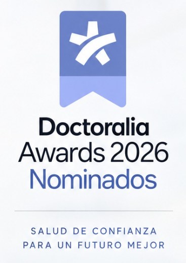 Doctoralia Awards 2026 · Nominados